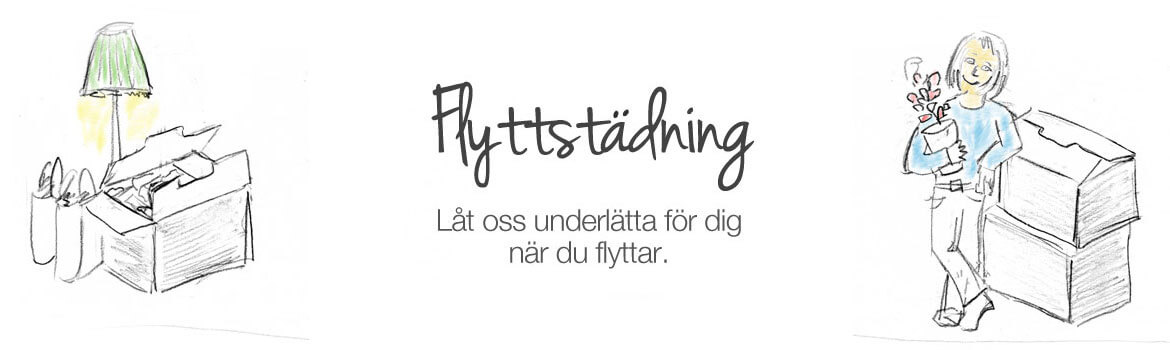 Flyttstädning Flyttstädning