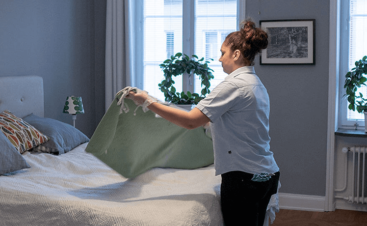 Hemstädning startsida kopiera